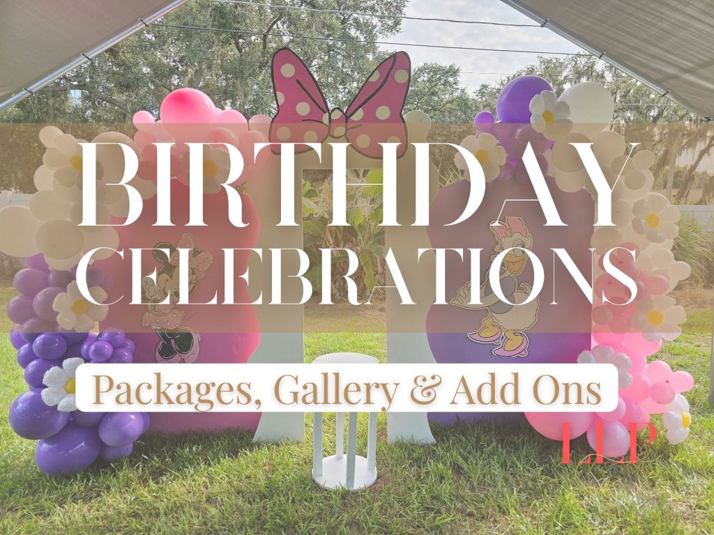 Birthday Celebrations branded image.