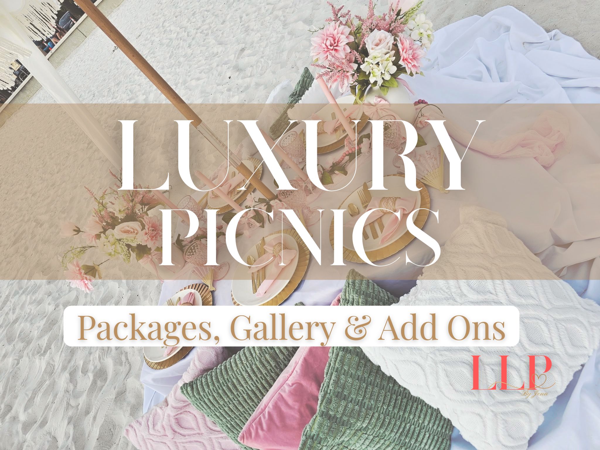 A branded Luxury picnics image.
