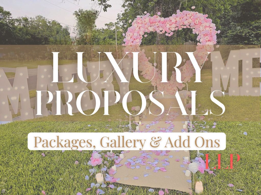 A branded Luxury Proposals image.
